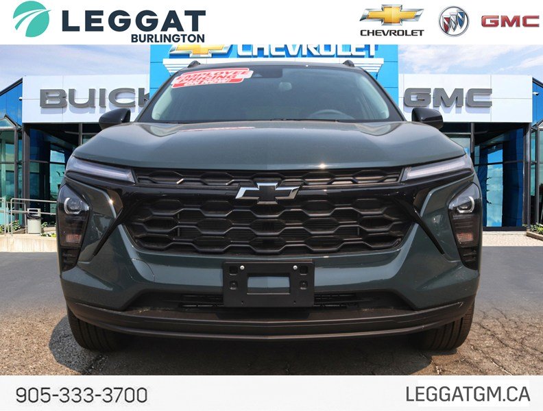 2026 Chevrolet Trax FWD 4Dr LT