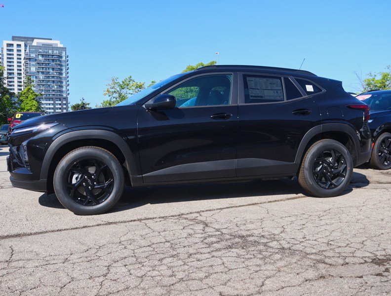 2026 Chevrolet Trax FWD 4Dr LT