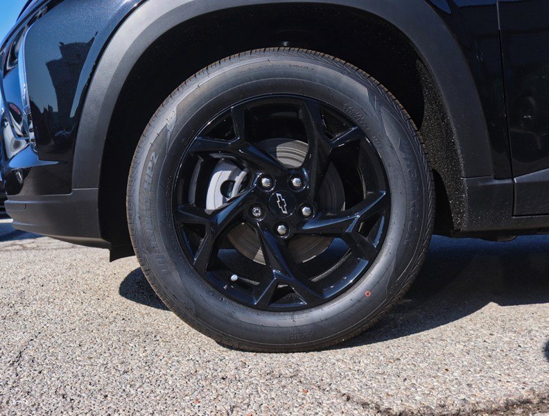 2026 Chevrolet Trax FWD 4Dr LT