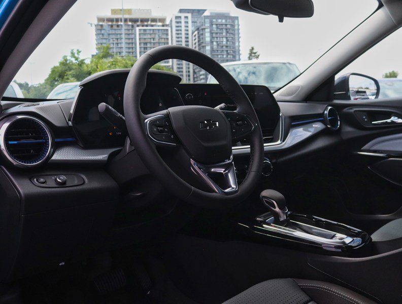 2026 Chevrolet Trax FWD 4Dr LT