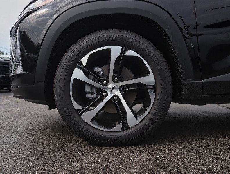 2026 Chevrolet Trax FWD 4Dr 1Rs