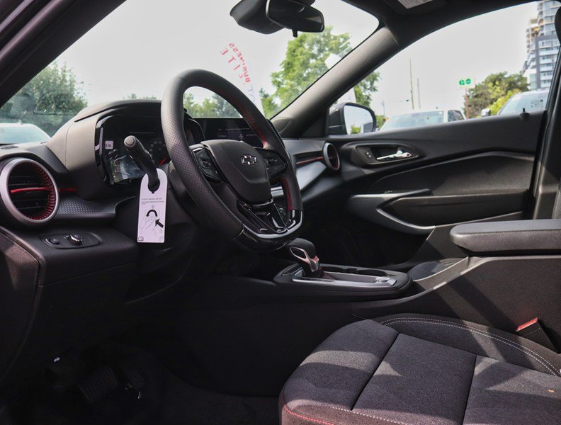 2026 Chevrolet Trax FWD 4Dr 1Rs