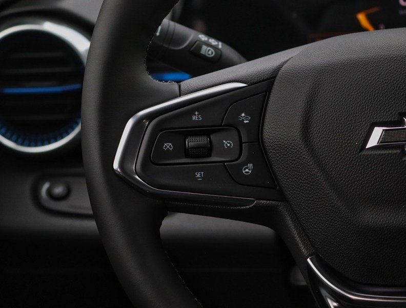 2026 Chevrolet Trax FWD 4Dr LT