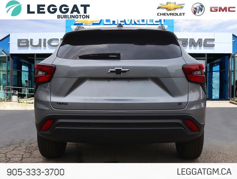 2026 Chevrolet Trax FWD 4Dr LT