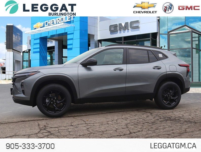2026 Chevrolet Trax FWD 4Dr LT