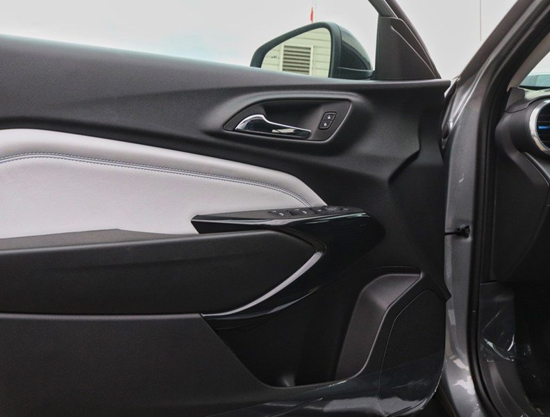 2026 Chevrolet Trax FWD 4Dr LT