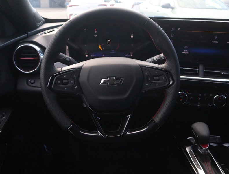 2026 Chevrolet Trax FWD 4Dr 2Rs