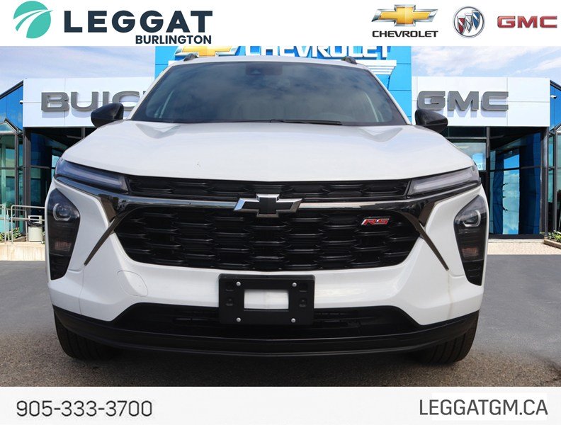 2026 Chevrolet Trax FWD 4Dr 2Rs