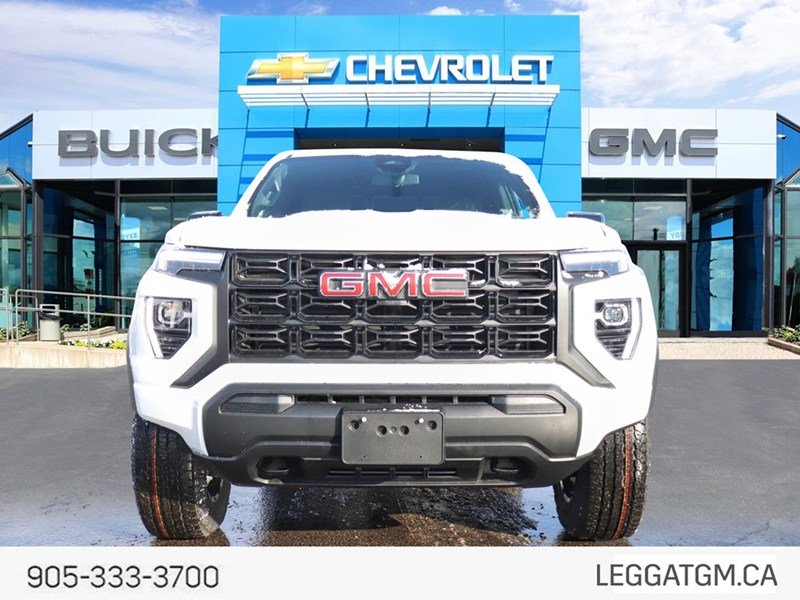 2026 Gmc Canyon 4WD Crew Cab Elevation