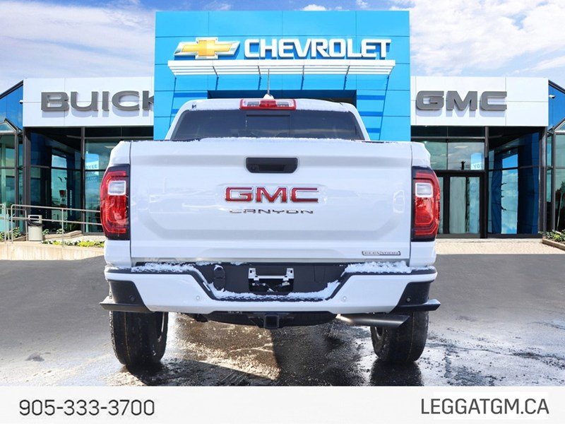 2026 Gmc Canyon 4WD Crew Cab Elevation