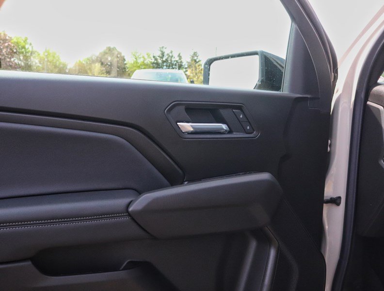 2026 Gmc Canyon 4WD Crew Cab Elevation