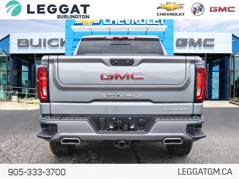 2026 Gmc Sierra 1500 4WD Crew Cab 147