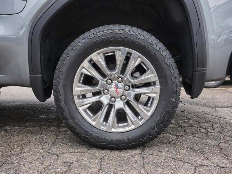 2026 Gmc Sierra 1500 4WD Crew Cab 147