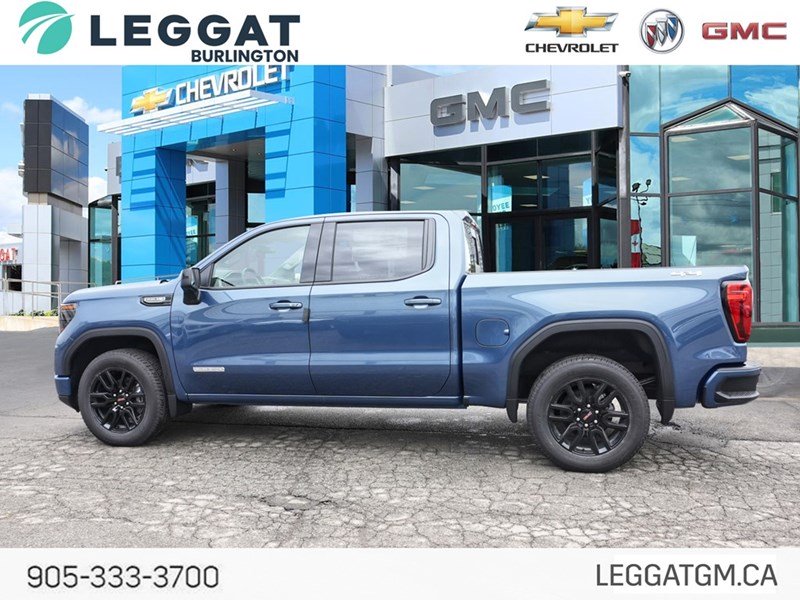 2026 Gmc Sierra 1500 4WD Crew Cab 147
