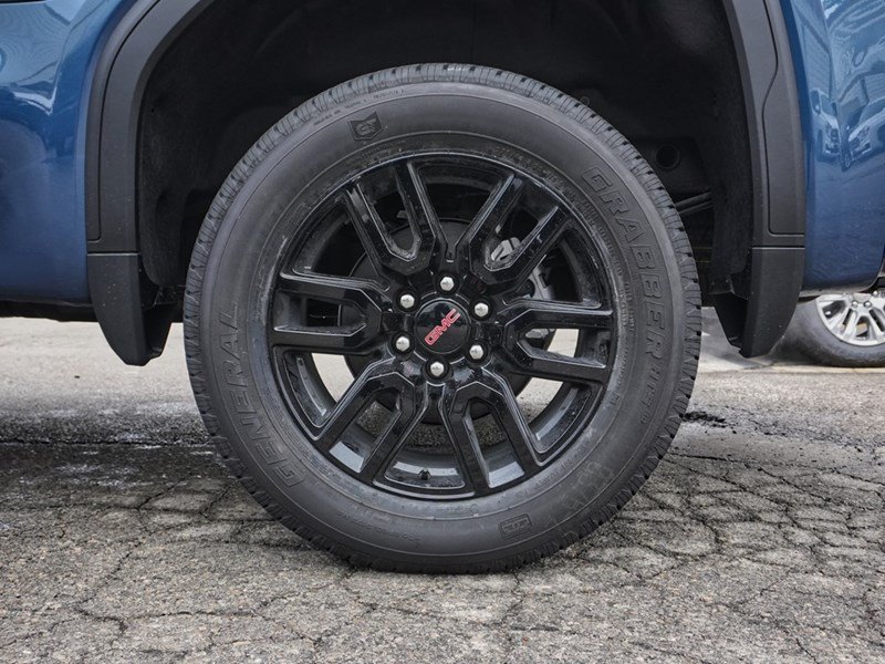 2026 Gmc Sierra 1500 4WD Crew Cab 147