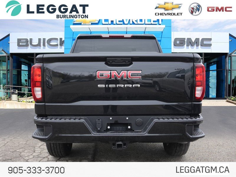 2026 Gmc Sierra 1500 4WD Crew Cab 147