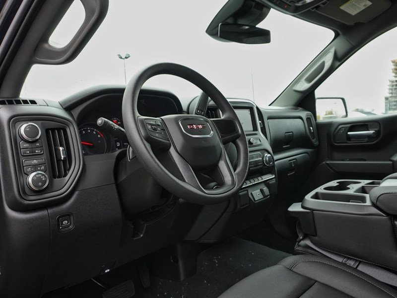 2026 Gmc Sierra 1500 4WD Crew Cab 147