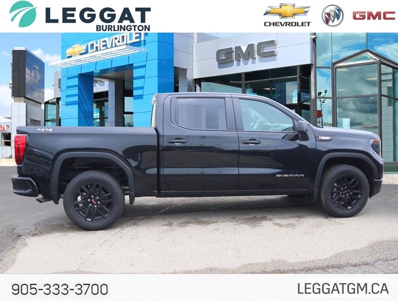 2026 Gmc Sierra 1500 4WD Crew Cab 147