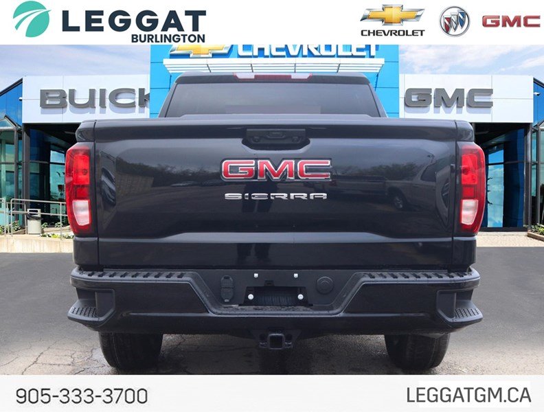 2026 Gmc Sierra 1500 4WD Crew Cab 147