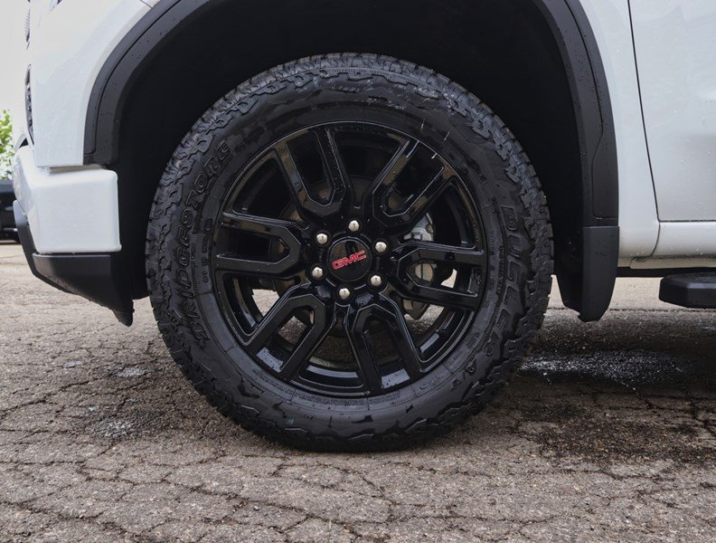 2026 Gmc Sierra 1500 4WD Crew Cab 157