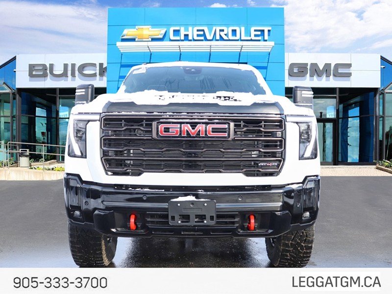 2026 Gmc Sierra 2500Hd 4WD Crew Cab 159