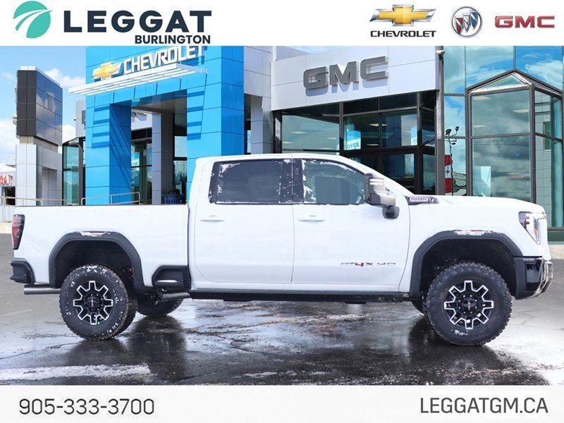 2026 Gmc Sierra 2500Hd 4WD Crew Cab 159
