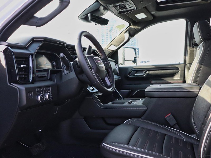 2026 Gmc Sierra 2500Hd 4WD Crew Cab 159