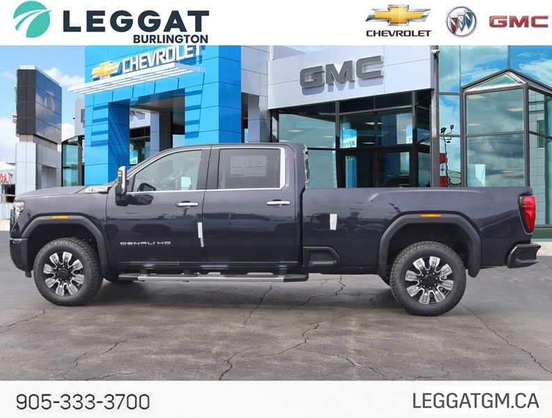 2026 Gmc Sierra 2500Hd 4WD Crew Cab 172