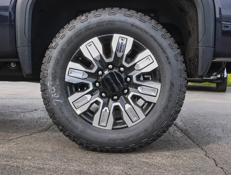 2026 Gmc Sierra 2500Hd 4WD Crew Cab 172