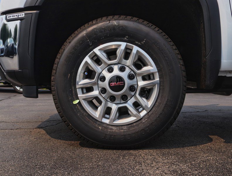 2026 Gmc Sierra 2500Hd 4WD Reg Cab 142