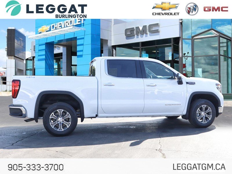 2026 Gmc Sierra 1500 4WD Crew Cab 147