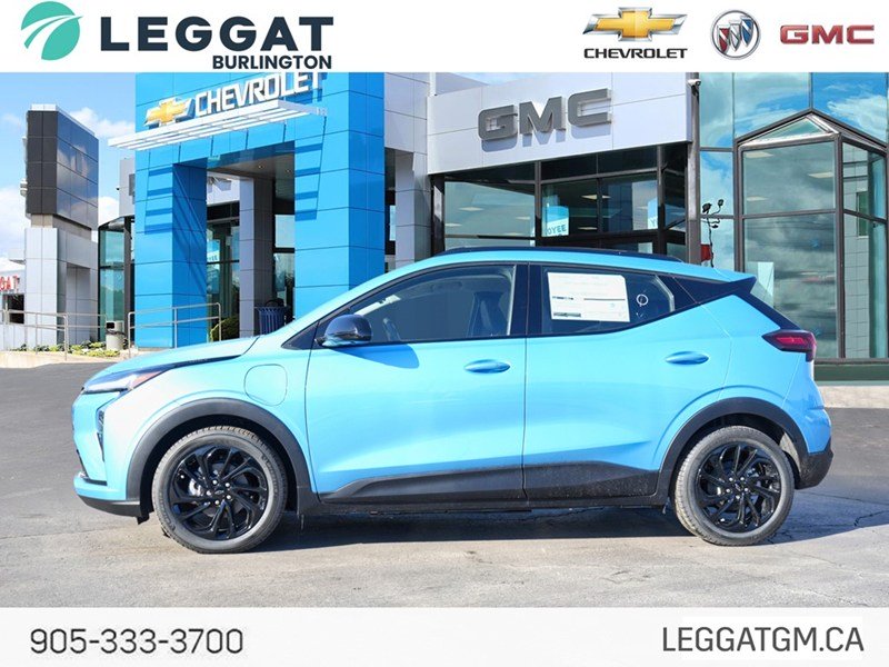 2027 Chevrolet Bolt FWD 4Dr RS
