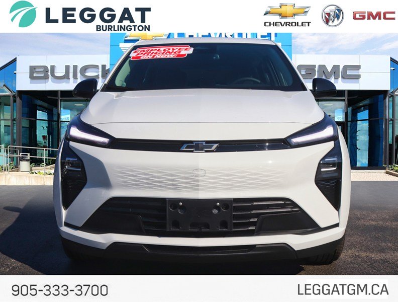 2027 Chevrolet Bolt FWD 4Dr LT
