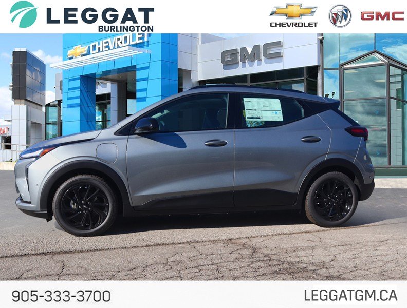 2027 Chevrolet Bolt FWD 4Dr RS