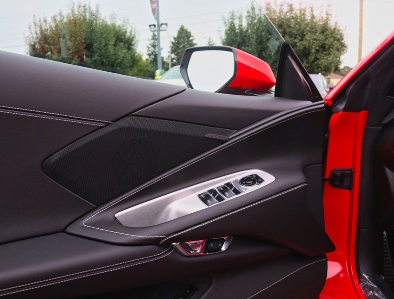 2027 Chevrolet Corvette 2Dr Stingray Conv W/1Lt