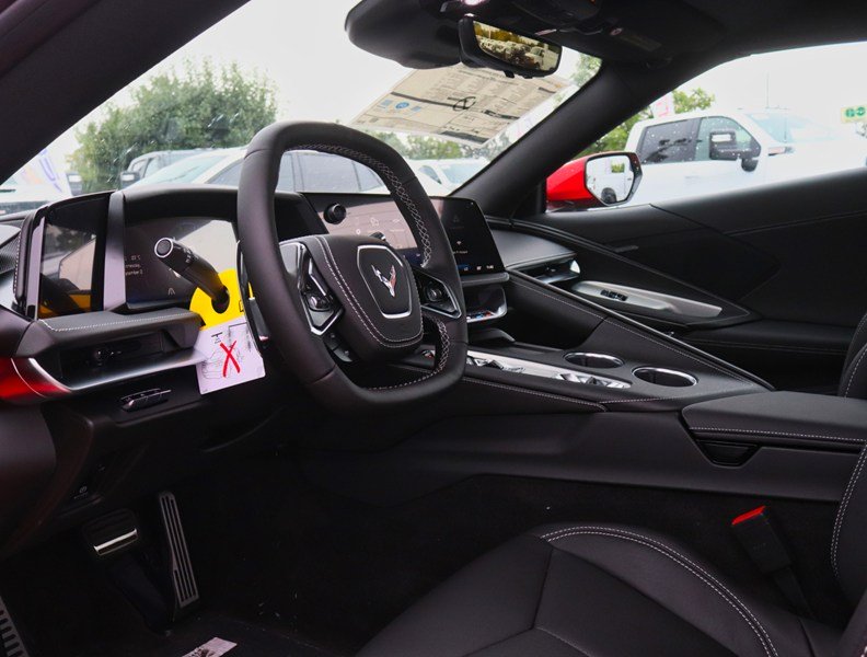 2027 Chevrolet Corvette 2Dr Stingray Conv W/1Lt