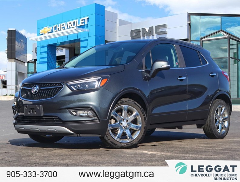 2018 Buick Encore FWD 4Dr Essence