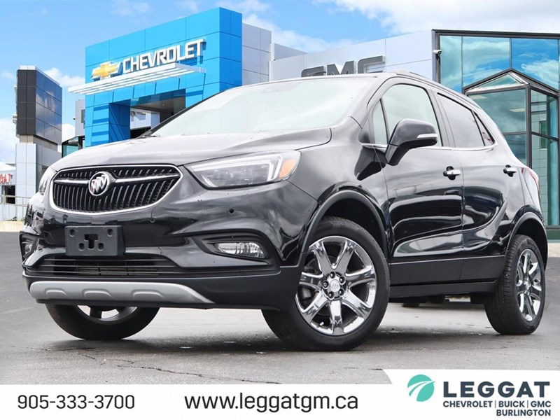 2019 Buick Encore AWD 4dr Essence