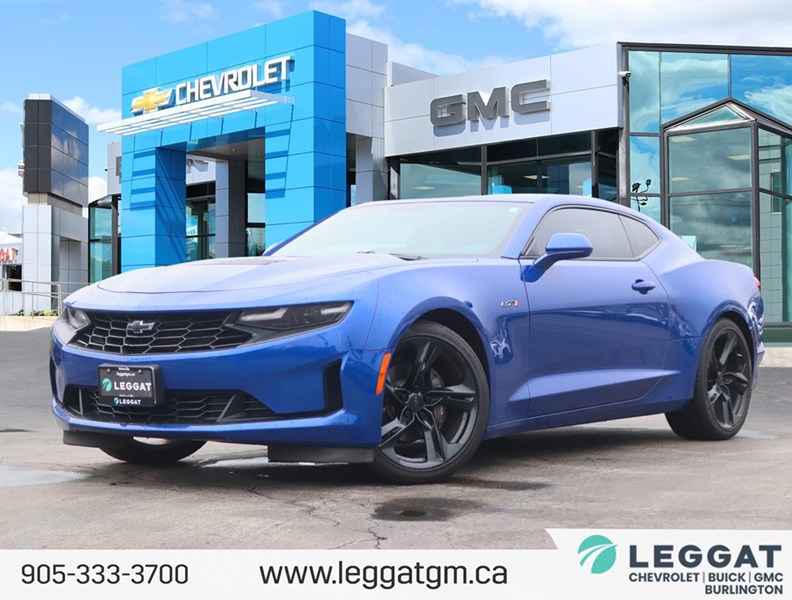 2020 Chevrolet Camaro Lt1 | 6Speed | 455Hp | 6.2Lv8 | Noaccidents | Mint