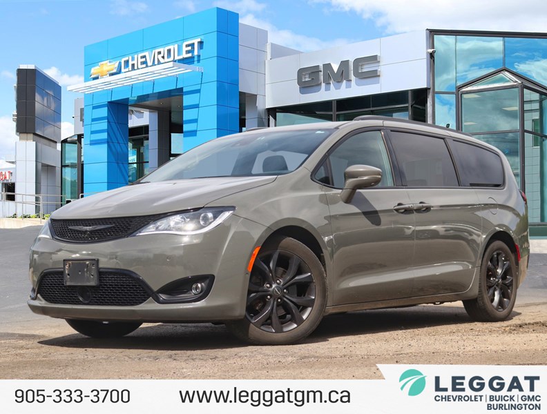 2020 Chrysler Pacifica Limited 35Th Anniversary FWD *Ltd Avail*