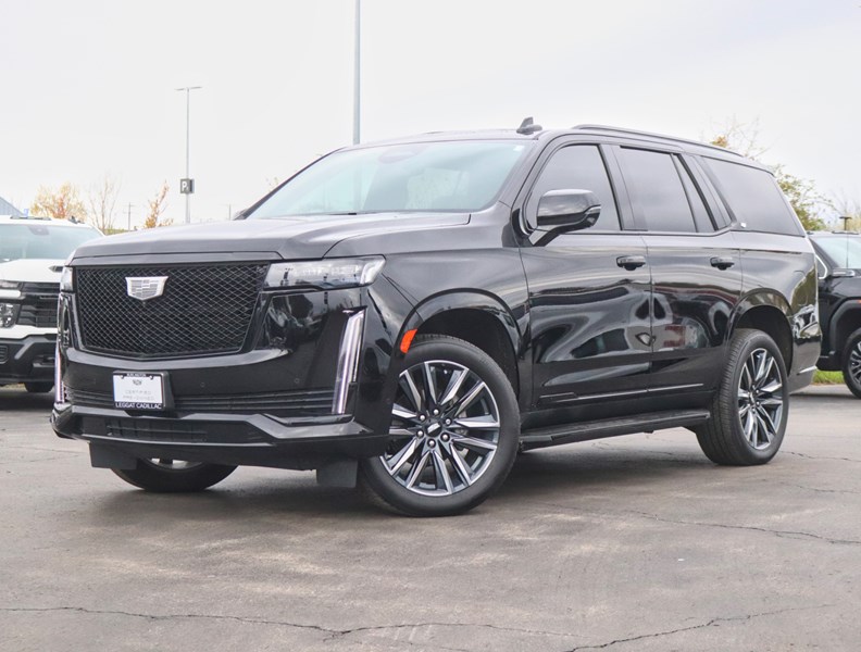 2021 Cadillac Escalade 4WD 4Dr Sport