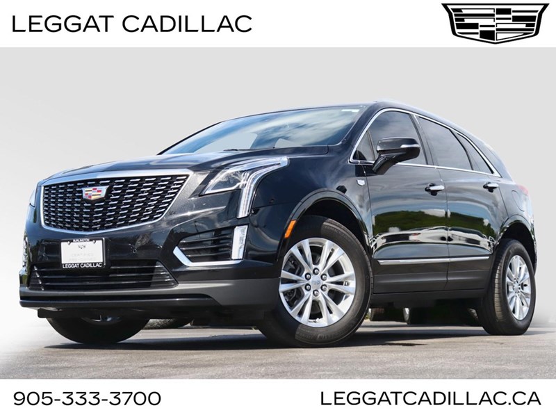 2022 Cadillac XT5 AWD 4dr Luxury