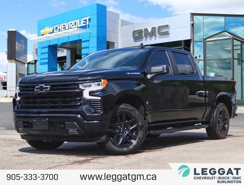 2022 Chevrolet Silverado 1500 4WD Crew Cab 147
