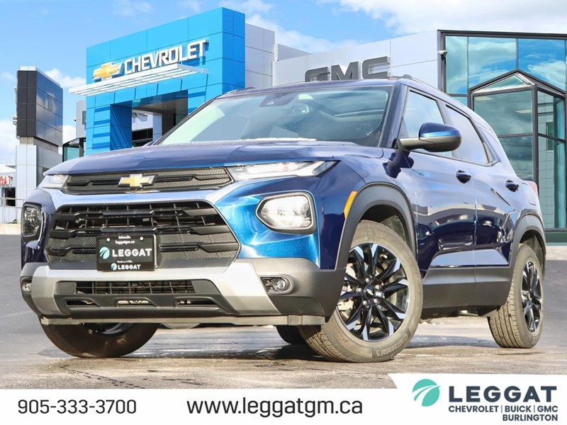 2022 Chevrolet Trailblazer LT FWD | OFFLEASE | ONLY29000KM | ROOF | CARPLAY