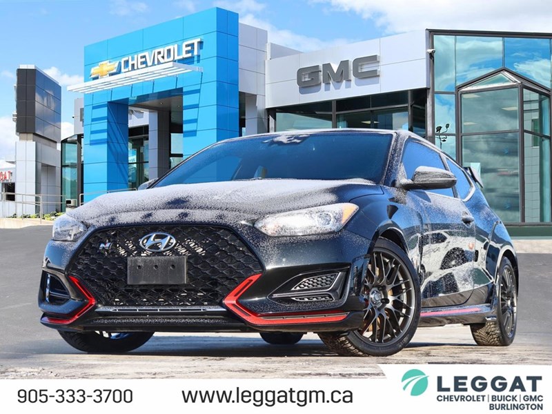 2022 Hyundai Veloster N N LINE | 2SETSOFTIRES |1OWNER | MANUAL | NOCLAIMS