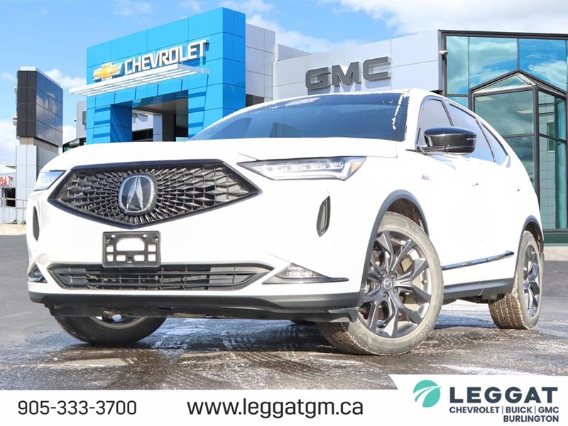 2023 Acura MDX A-Spec | SH-AWD | ONLY66000KMS | NOCLAIMS | LOADED