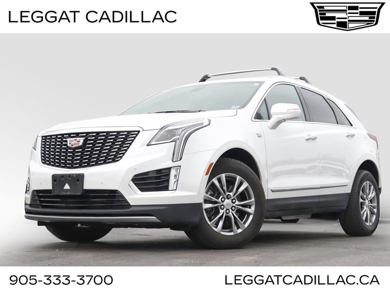 2023 Cadillac XT5 AWD 4dr Premium Luxury