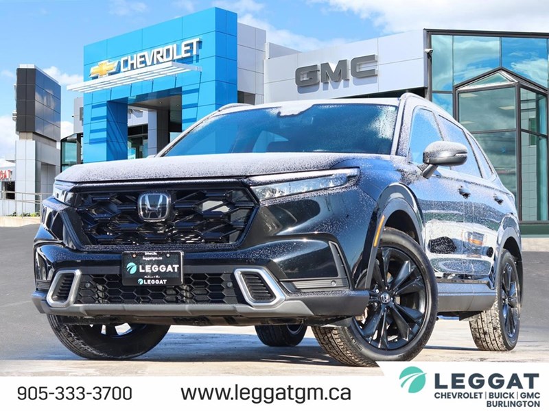 2023 Honda CR-V Hybrid TOURING | HYBRID | 1OWNER | OFFLEASE | NOCLAIMS |