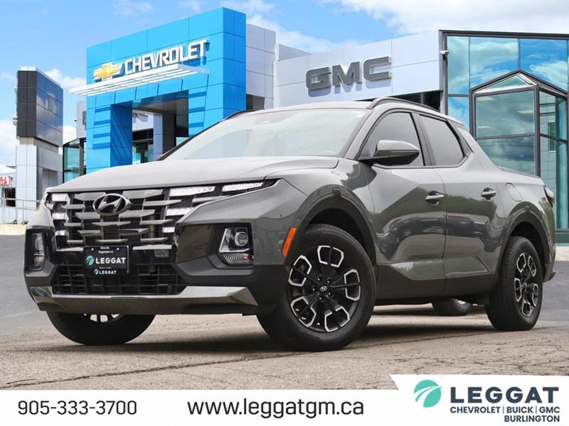 2023 Hyundai Santa Cruz PREFERRED | AWD | NEWBRAKES | 43000KM | NOCLAIMS |