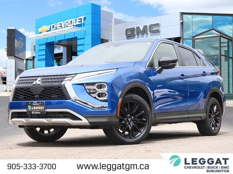 2023 Mitsubishi Eclipse Cross SE S-AWC | OFFLEASE | 1OWNER | 27000KMS | NOCLAIMS
